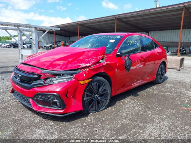 SHHFK7H64KU205409 Honda CIVIC EX