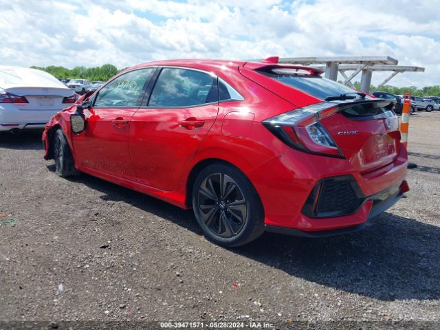 SHHFK7H64KU205409 Honda CIVIC EX