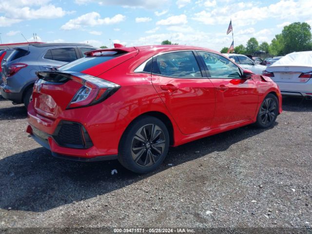 SHHFK7H64KU205409 Honda CIVIC EX