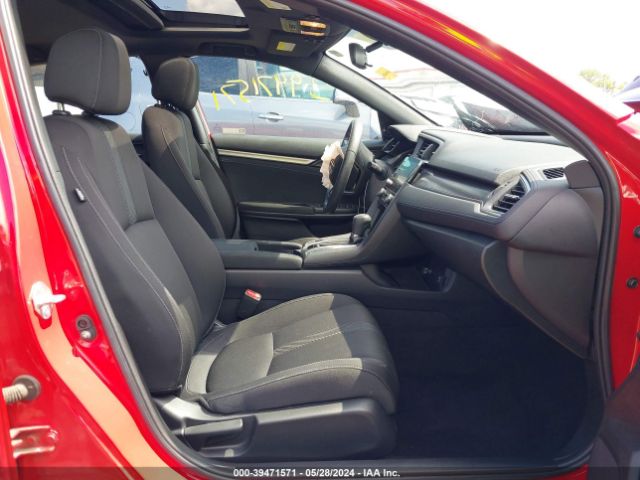 SHHFK7H64KU205409 Honda CIVIC EX