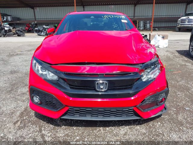 SHHFK7H64KU205409 Honda CIVIC EX