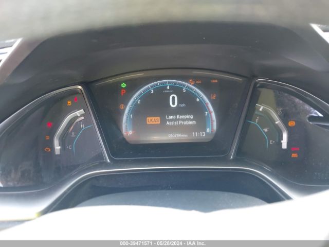 SHHFK7H64KU205409 Honda CIVIC EX
