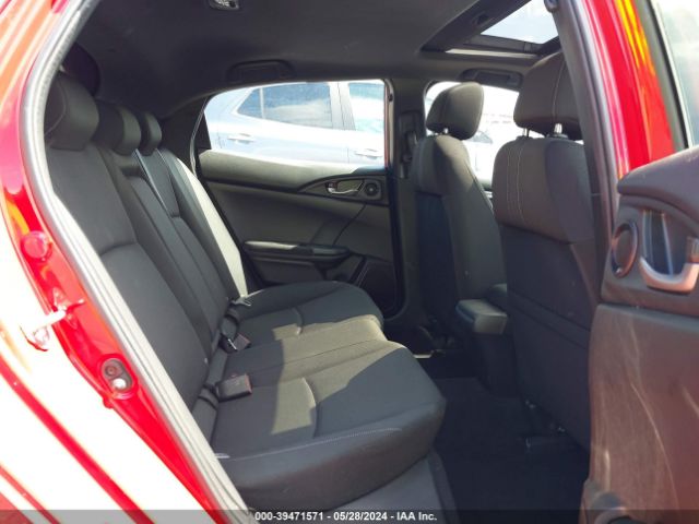SHHFK7H64KU205409 Honda CIVIC EX