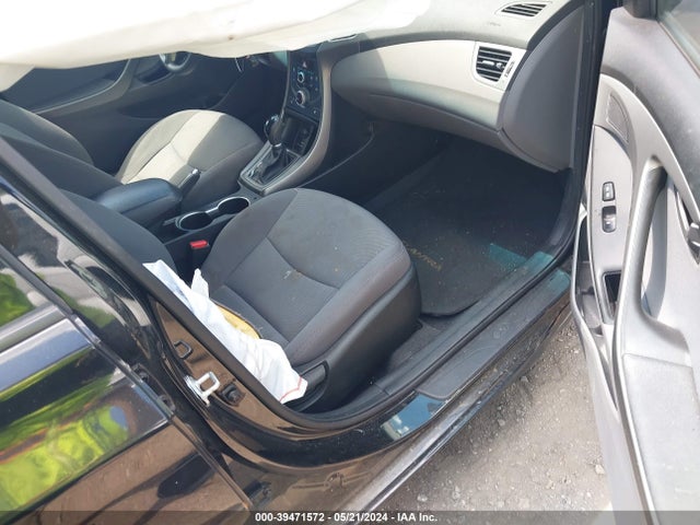 Hyundai ELANTRA SE 2014 5NPDH4AE5EH542359 Image 5