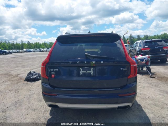 YV4A22PK6G1077684 Volvo Xc90 T6 Momentum