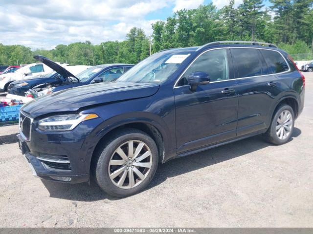 YV4A22PK6G1077684 Volvo Xc90 T6 Momentum