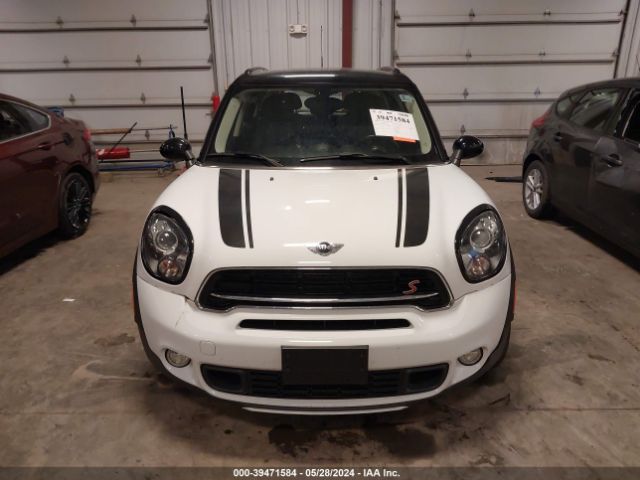 WMWZC3C59FWT05748 Mini Countryman Cooper S