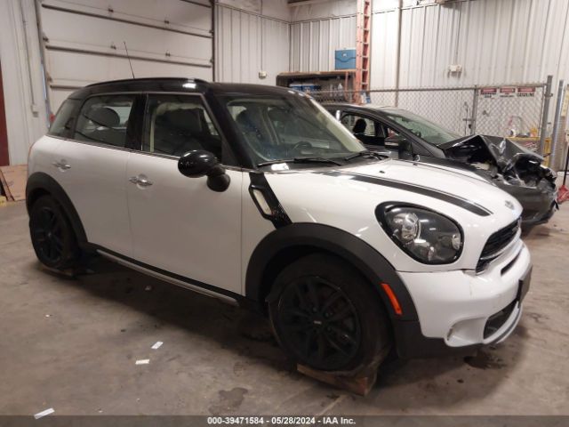WMWZC3C59FWT05748 Mini Countryman Cooper S