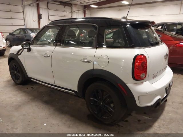 WMWZC3C59FWT05748 Mini Countryman Cooper S