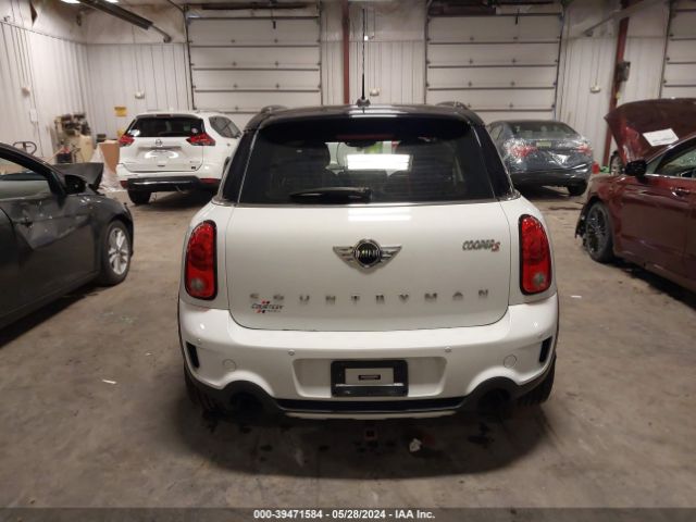 WMWZC3C59FWT05748 Mini Countryman Cooper S
