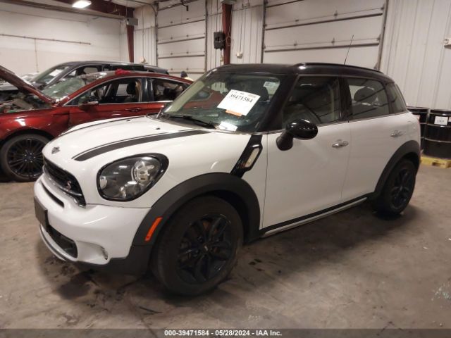 WMWZC3C59FWT05748 Mini Countryman Cooper S