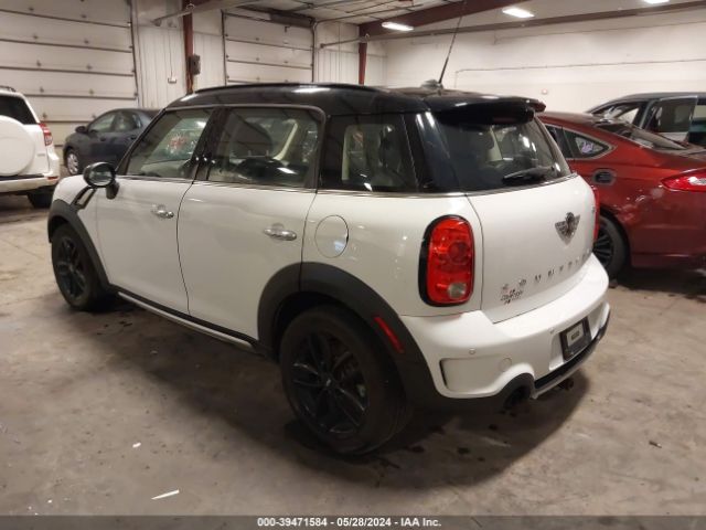 WMWZC3C59FWT05748 Mini Countryman Cooper S