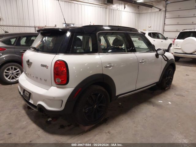WMWZC3C59FWT05748 Mini Countryman Cooper S