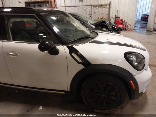 WMWZC3C59FWT05748 Mini Countryman Cooper S