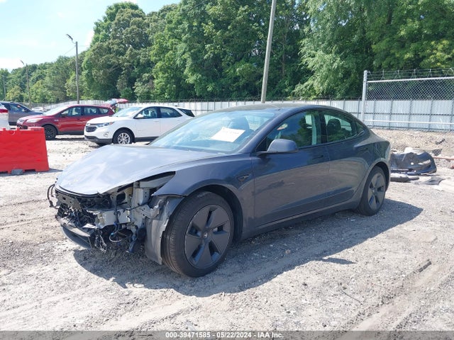 5YJ3E1EA0PF397811 Tesla Model 3 Rear-wheel Drive