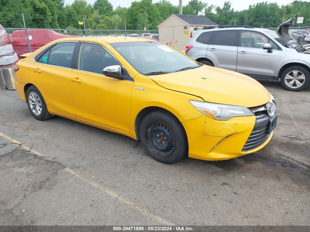 Toyota Camry Hybrid Le 2015 4T1BD1FK4FU144658 main image