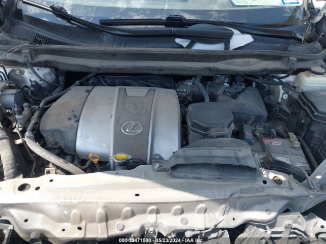 2T2BZMCA2HC073295 Lexus RX 350