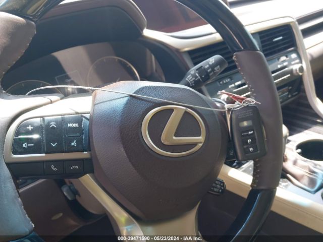 2T2BZMCA2HC073295 Lexus RX 350