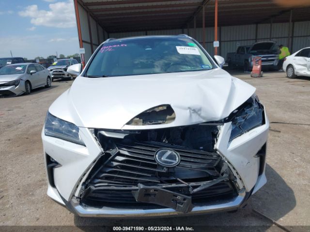 2T2BZMCA2HC073295 Lexus RX 350