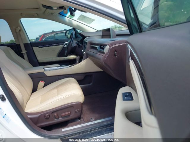 2T2BZMCA2HC073295 Lexus RX 350