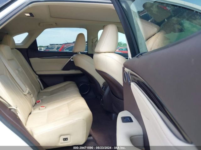 2T2BZMCA2HC073295 Lexus RX 350