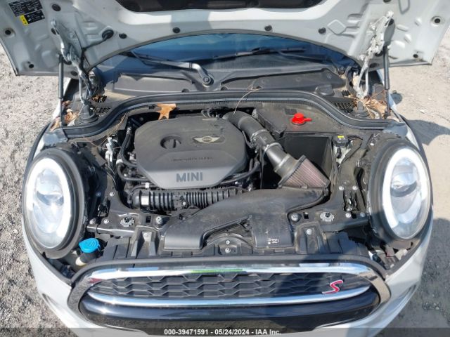 WMWXU3C5XJ2F50369 Mini Hardtop Cooper S