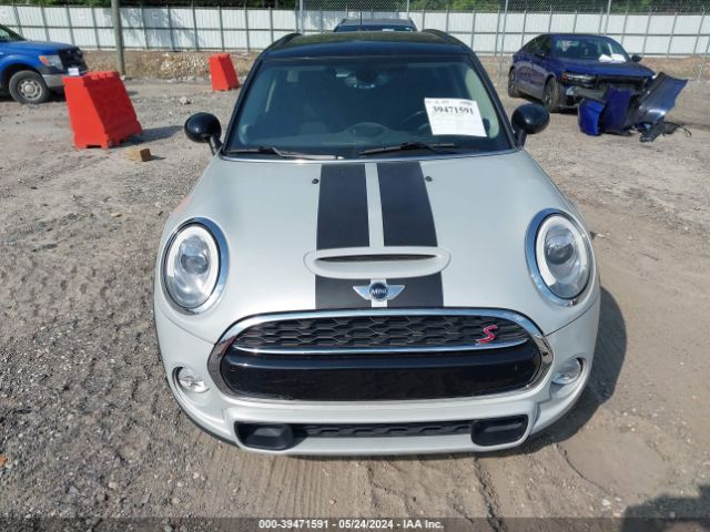 WMWXU3C5XJ2F50369 Mini Hardtop Cooper S