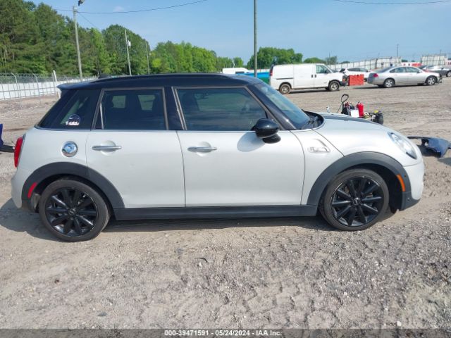 WMWXU3C5XJ2F50369 Mini Hardtop Cooper S