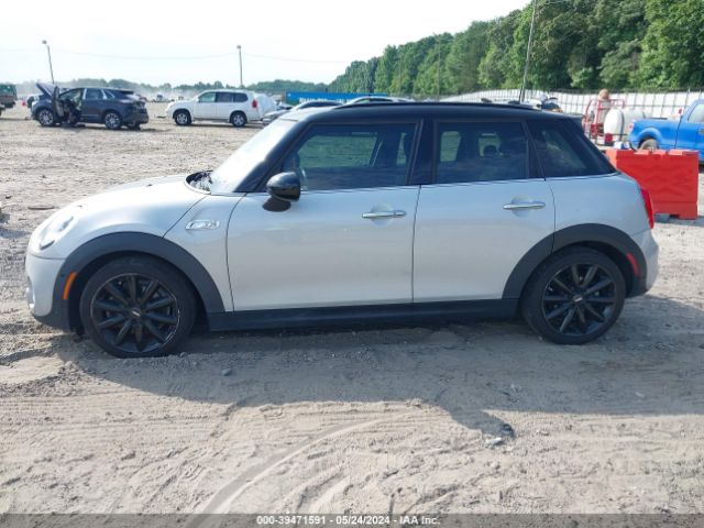 WMWXU3C5XJ2F50369 Mini Hardtop Cooper S