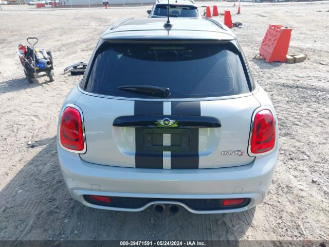 WMWXU3C5XJ2F50369 Mini Hardtop Cooper S