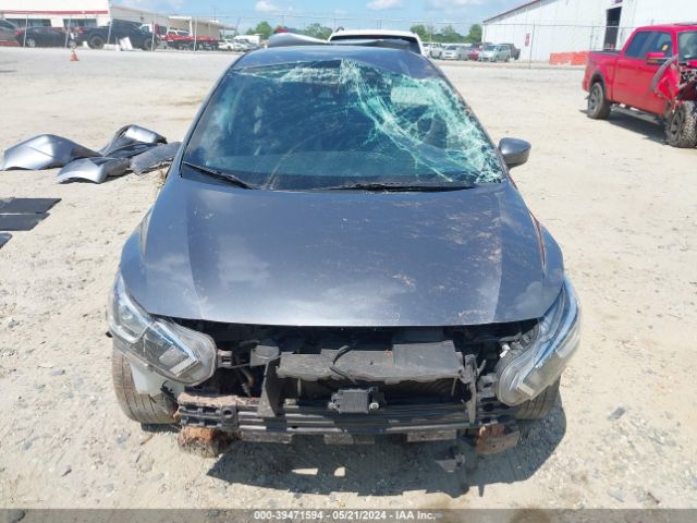 3N1CN8EVXLL806147 Nissan Versa Sv Xtronic Cvt