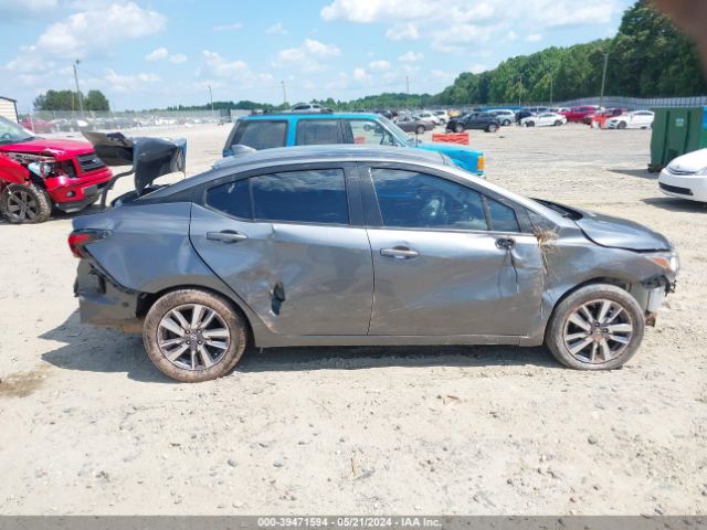 3N1CN8EVXLL806147 Nissan Versa Sv Xtronic Cvt