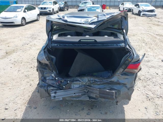 3N1CN8EVXLL806147 Nissan Versa Sv Xtronic Cvt