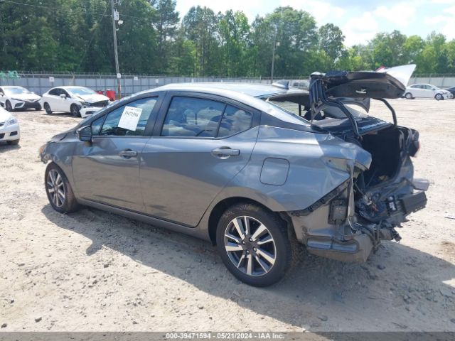3N1CN8EVXLL806147 Nissan Versa Sv Xtronic Cvt
