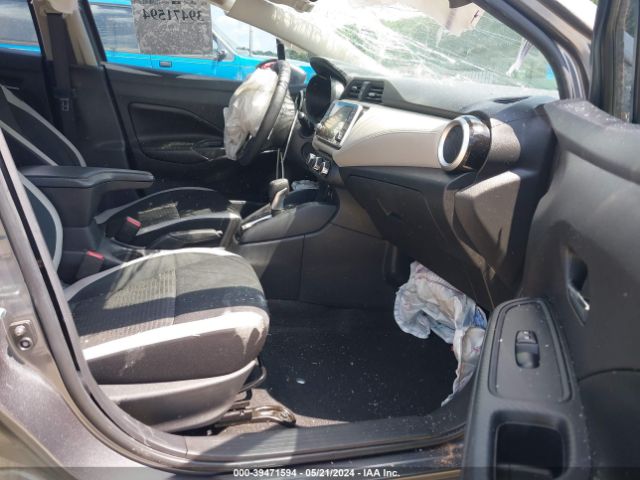 3N1CN8EVXLL806147 Nissan Versa Sv Xtronic Cvt