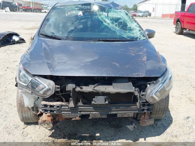 3N1CN8EVXLL806147 Nissan Versa Sv Xtronic Cvt