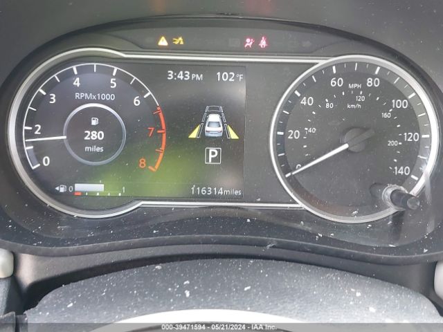 3N1CN8EVXLL806147 Nissan Versa Sv Xtronic Cvt