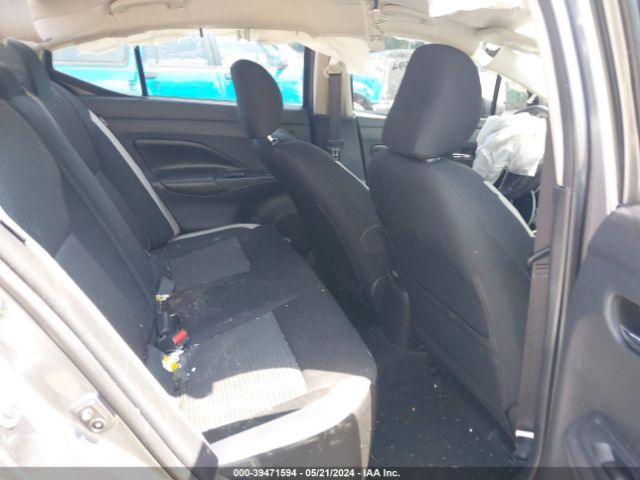 3N1CN8EVXLL806147 Nissan Versa Sv Xtronic Cvt