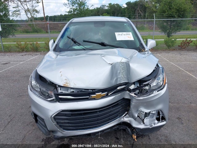 Chevrolet Trax Fwd Ls 2020 3GNCJKSB6LL318367 Image 12