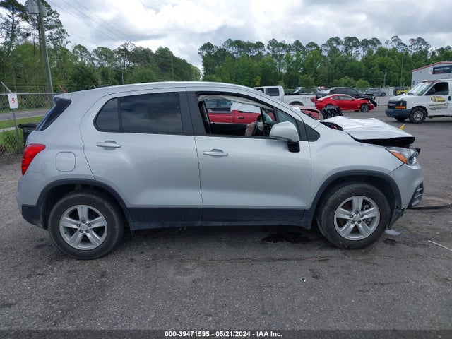 Chevrolet Trax Fwd Ls 2020 3GNCJKSB6LL318367 Image 13