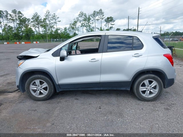 Chevrolet Trax Fwd Ls 2020 3GNCJKSB6LL318367 Image 14