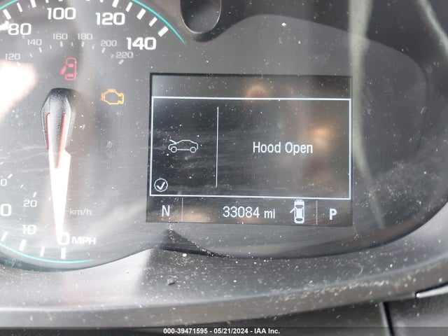 Chevrolet Trax Fwd Ls 2020 3GNCJKSB6LL318367 Image 15