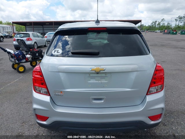 Chevrolet Trax Fwd Ls 2020 3GNCJKSB6LL318367 Image 16