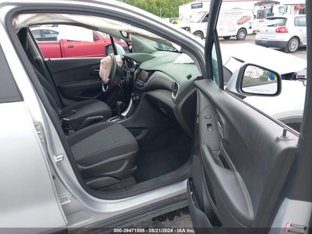 Chevrolet Trax Fwd Ls 2020 3GNCJKSB6LL318367 Image 5