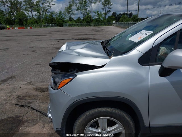 Chevrolet Trax Fwd Ls 2020 3GNCJKSB6LL318367 Image 6