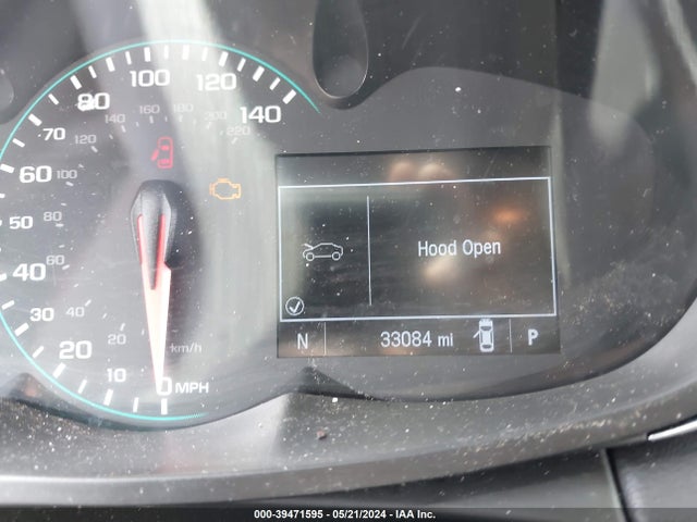 Chevrolet Trax Fwd Ls 2020 3GNCJKSB6LL318367 Image 7