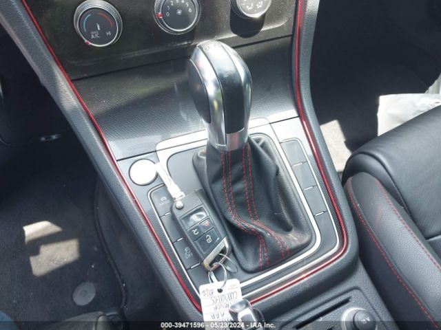 3VW4T7AU1FM095075 Volkswagen Golf Gti 2.0t Se 4-door