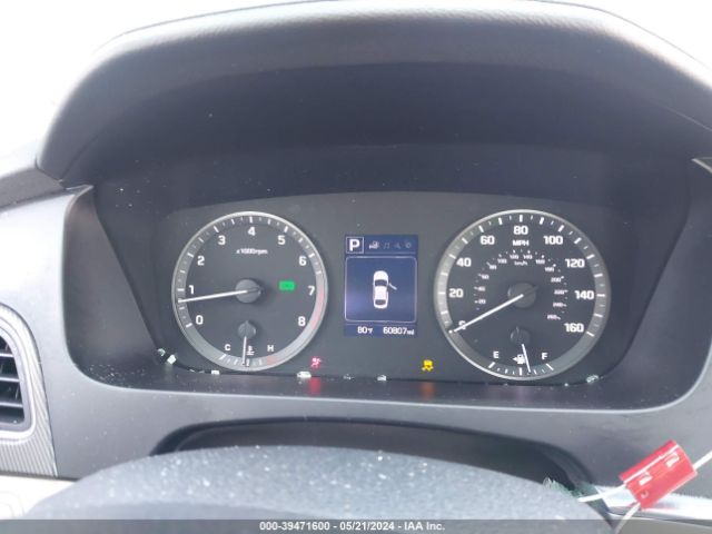 5NPE34AF6HH481409 Hyundai Sonata Sport