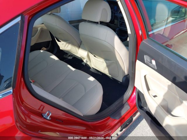 5NPE34AF6HH481409 Hyundai Sonata Sport