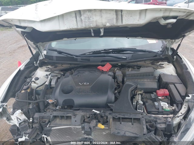 Nissan Maxima 3.5 Platinum 2017 1N4AA6AP5HC393185 Image 10